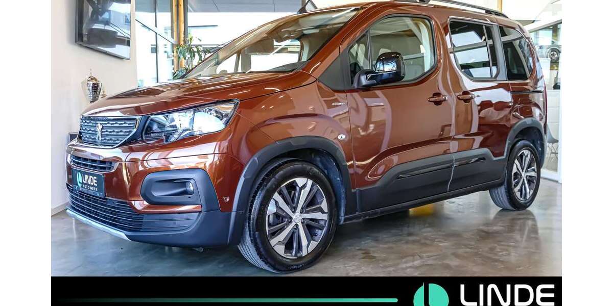 Peugeot Rifter 118.200 km 17.900 &euro; Kusterdingen 72127