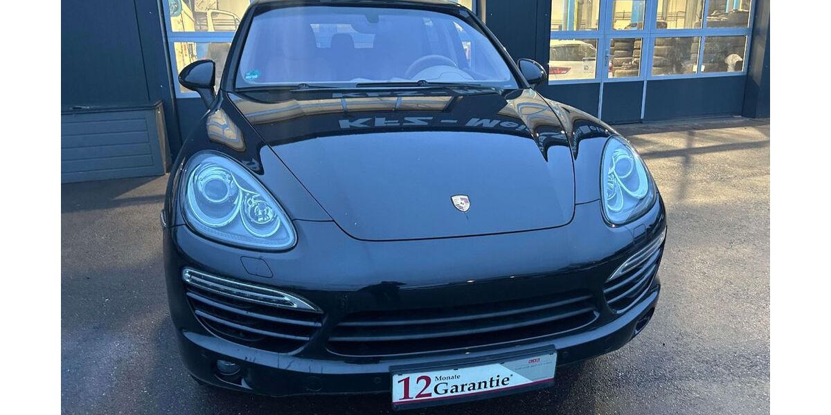 Porsche Cayenne 169.500 km 22.900 &euro; Kohlberg 72664
