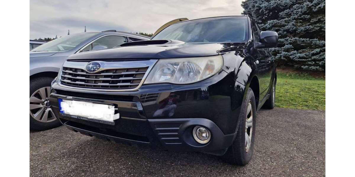 Subaru Forester 307.000 km 3.200 &euro; Tübingen 72074