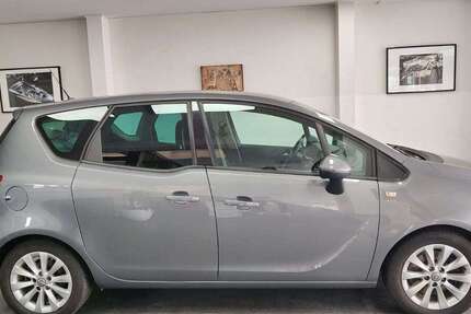 Opel Meriva 130.000 km 7.990 &euro; Asperg 71679