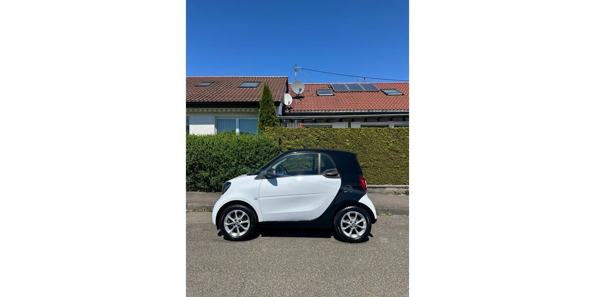 Smart ForTwo 65.000 km 8.750 &euro; Leinfelden-Echterdingen 70771