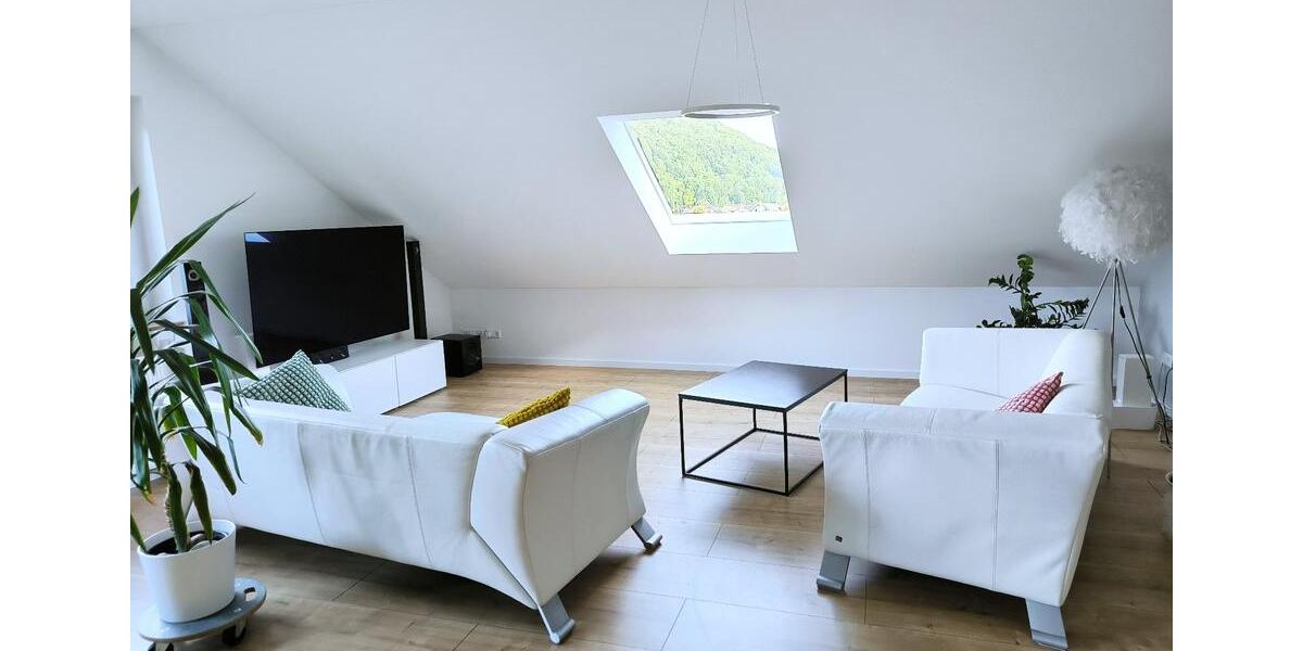 Dachgeschoßwohnung Reutlingen Reutlingen-Betzingen - 3 Zimmer, 91 m&sup2;, 280.000&euro; | Angebot:24475253