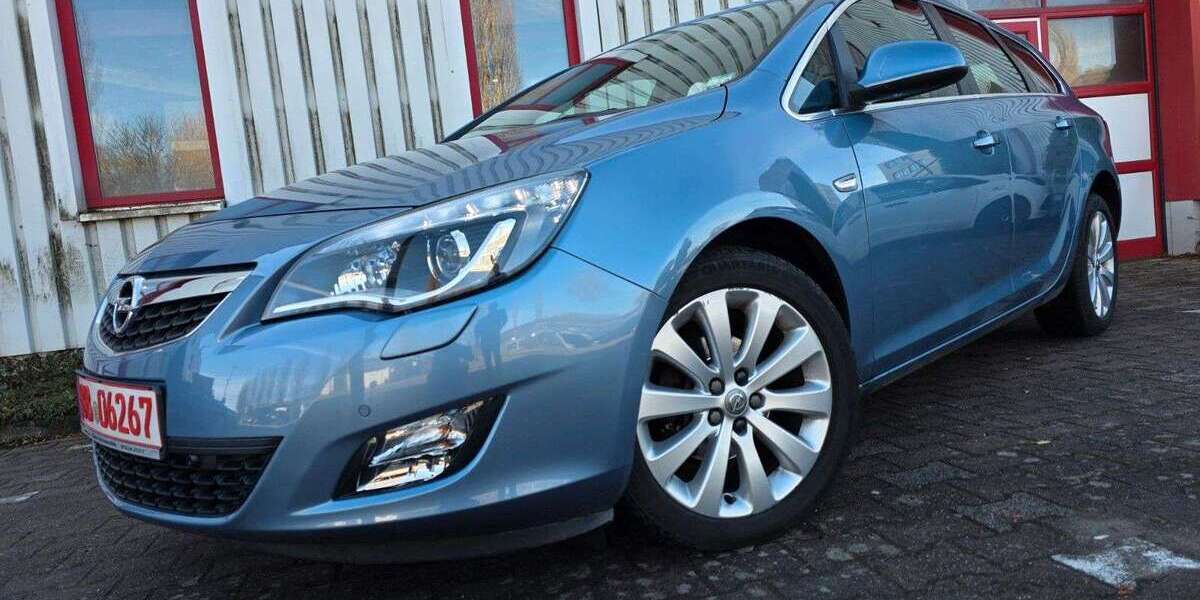 Opel Astra 188.000 km 4.400 &euro; Stuttgart 70563