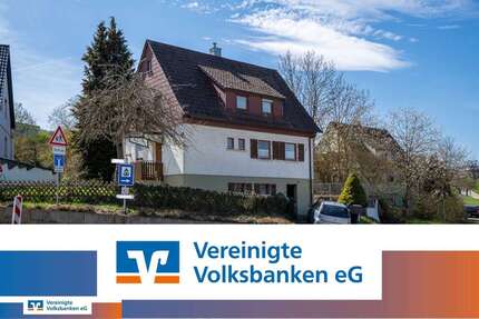 Haus Calw / Stammheim Stammheim - 5 Zimmer, 99 m&sup2;, 310.000&euro; | Angebot:26646483