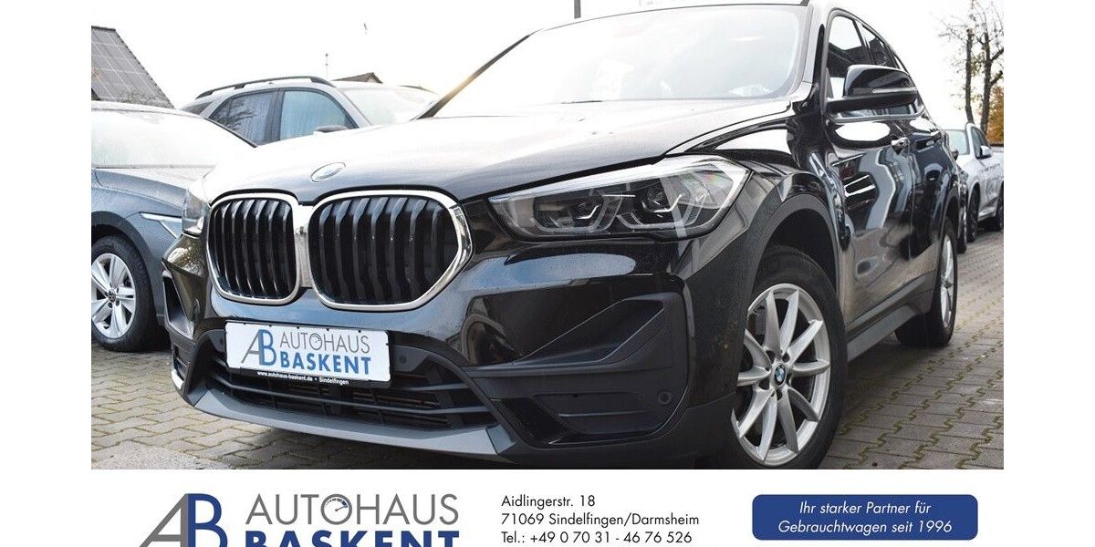 BMW X1 119.900 km 24.790 &euro; Sindelfingen-Darmsheim 71069