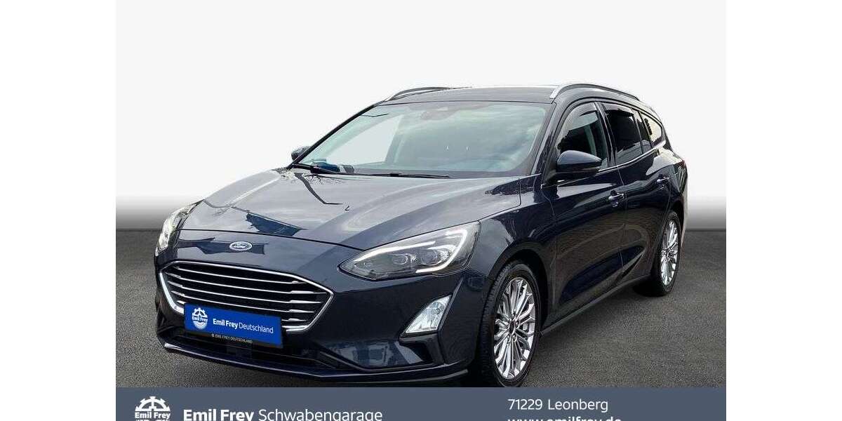 Ford Focus 84.544 km 17.370 &euro; Leonberg 71229