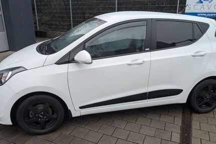 Hyundai i10 54.000 km 8.300 &euro; Ludwigsburg 71636
