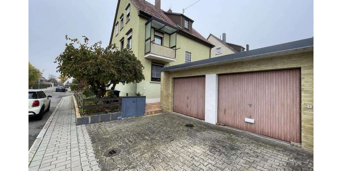 Einfamilienhaus Fellbach - 9 Zimmer, 236 m&sup2;, 850.000&euro; | Angebot:24903114