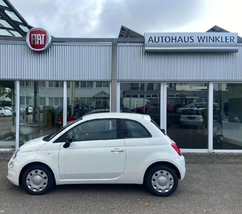 Fiat 500 5.500 km 12.990 € Asperg 71679