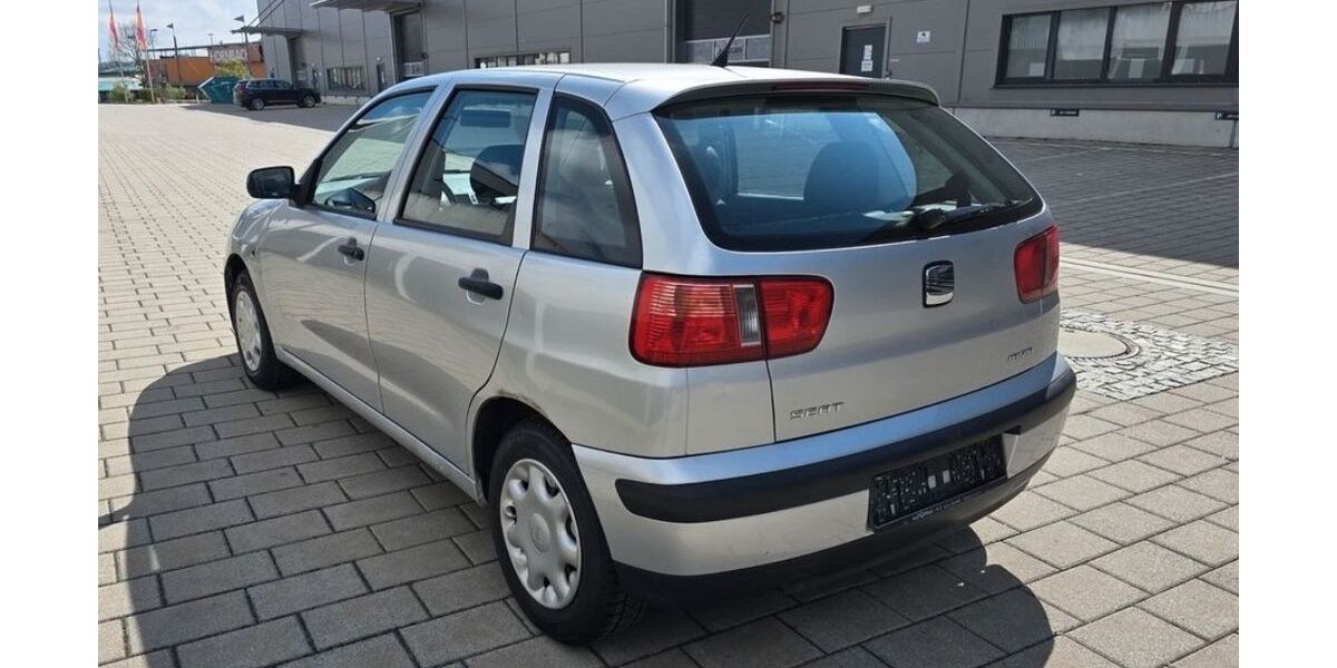 Seat Ibiza 133.857 km 2.150 &euro; Sindelfingen 71065