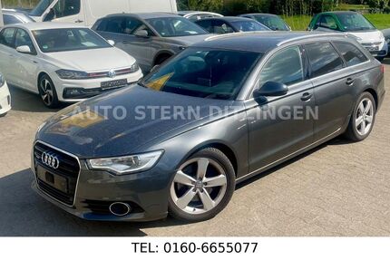Audi A6 124.000 km 17.900 &euro; Ditzingen 71254