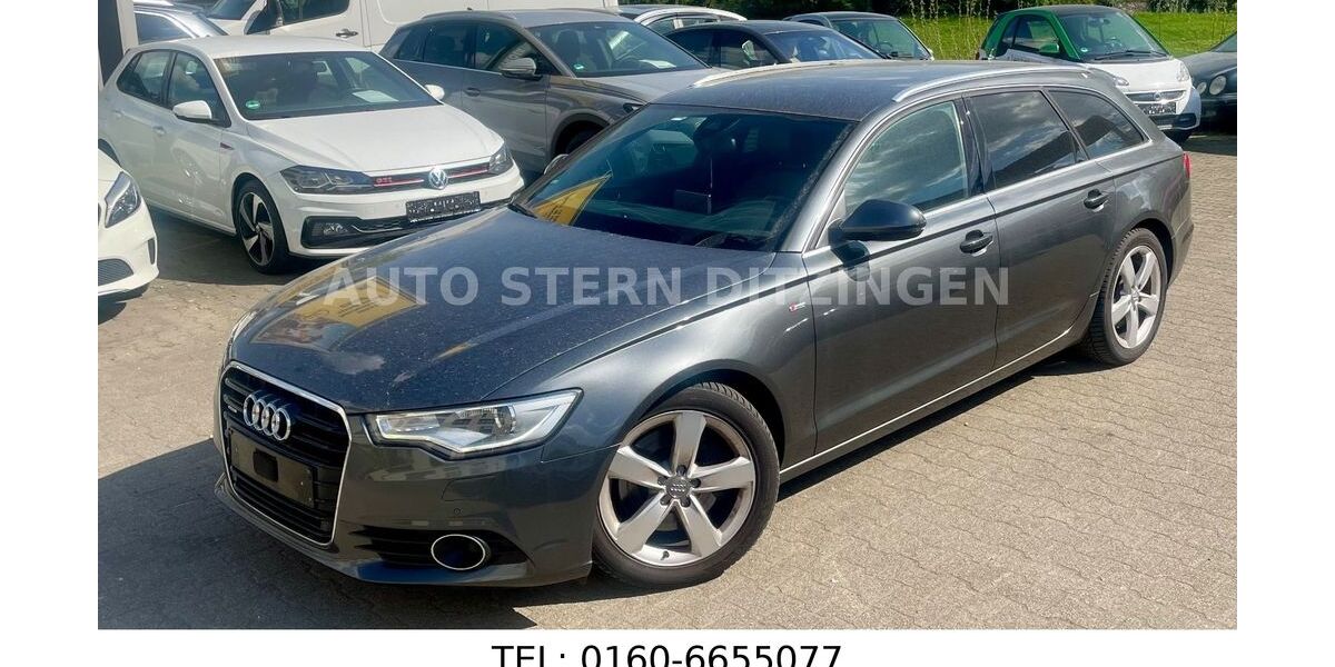 Audi A6 124.000 km 17.900 &euro; Ditzingen 71254