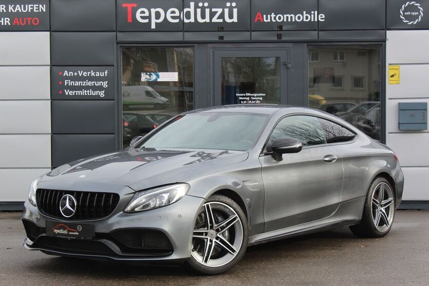 Mercedes-Benz C 63 AMG 162.000 km 36.999 € Mötzingen 71159