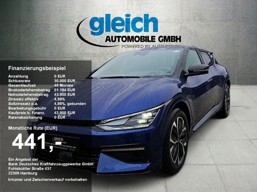 Kia EV6 8.871 km 39.490 € Reutlingen 72770