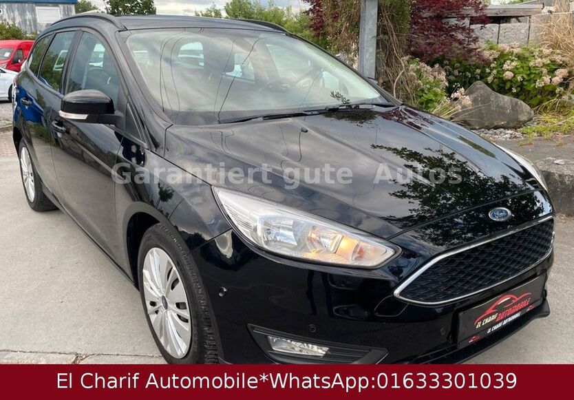 Ford Focus 84.006 km 10.800 € Reutlingen 72770