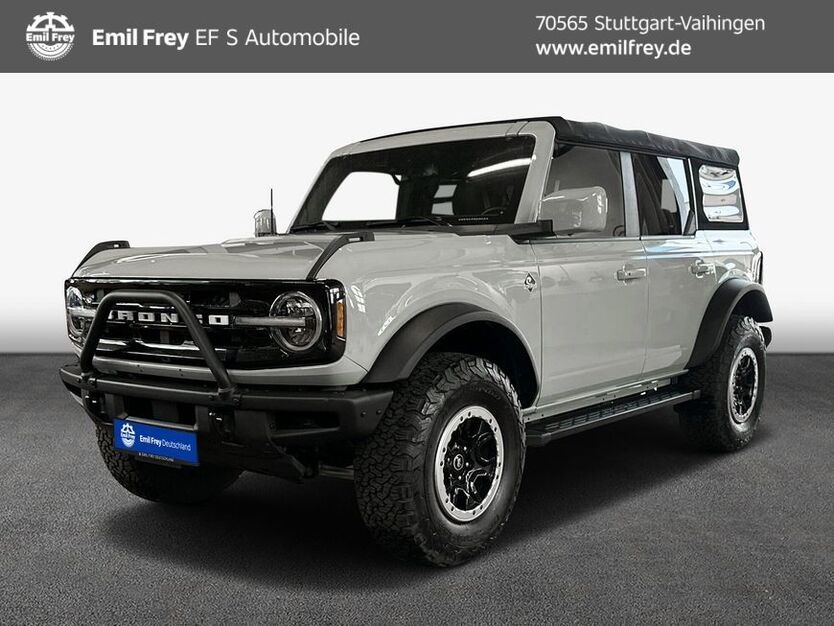 Bronco