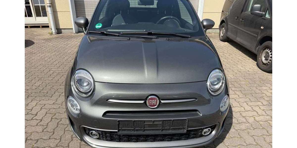 Fiat 500 99.700 km 8.999 &euro; Pforzheim 75179