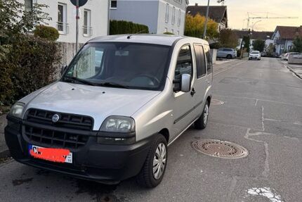 Fiat Doblo 235.000 km 1.200 &euro; Nagold 72202