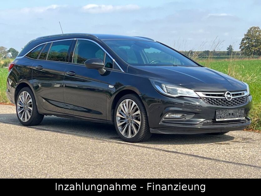 Opel Astra 134.000 km 8.900 € Fellbach 70736