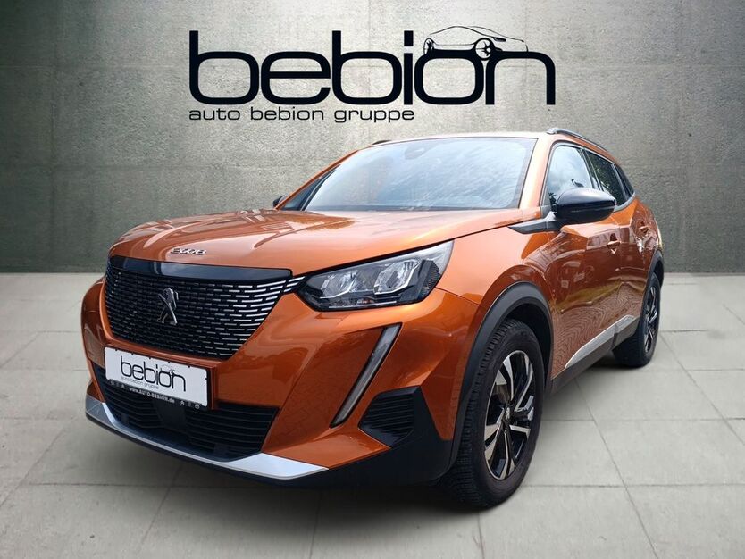Peugeot 2008 28.300 km 19.880 € Schönaich 71101