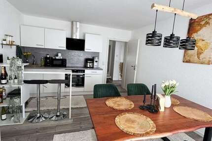 Wohnung Pforzheim Nordstadt - 2.5 Zimmer, 63 m&sup2;, 680&euro; | Angebot:26608334