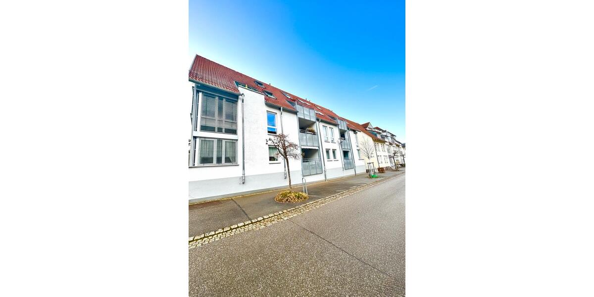 Etagenwohnung Korntal-Münchingen Münchingen - 4 Zimmer, 109 m&sup2;, 1.680&euro; | Angebot:25256429