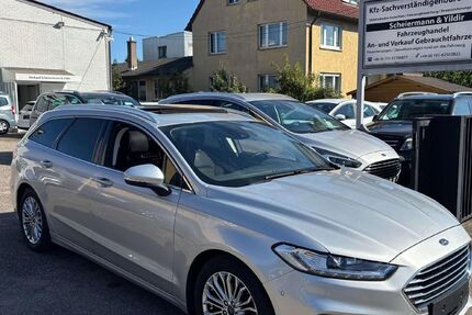 Ford Mondeo 186.000 km 12.900 &euro; Korntal-Münchingen 70825