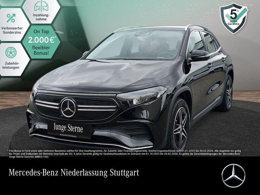 Mercedes-Benz EQA 43.690 km 32.990 € Böblingen 71034