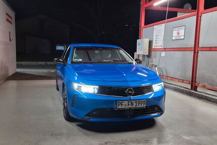 Opel Astra 58.000 km 17.000 &euro; Mühlacker 75417