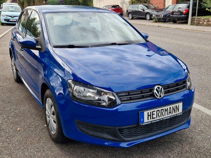 VW Polo 74.998 km 6.490 € Wannweil 72827