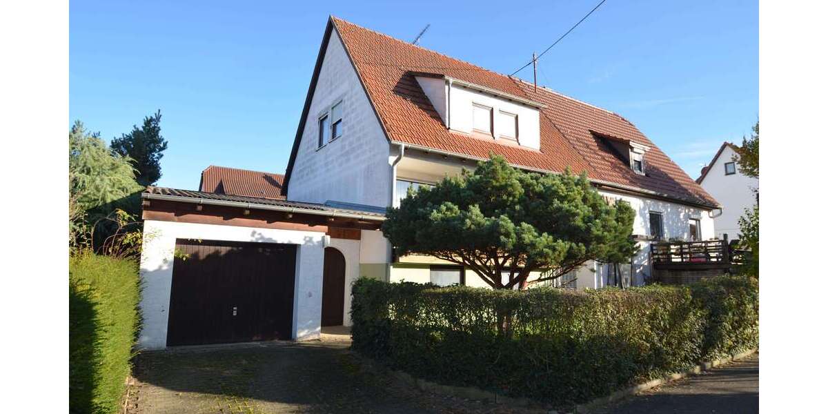 Einfamilienhaus Rutesheim - 6 Zimmer, 124 m&sup2;, 425.000&euro; | Angebot:25193846