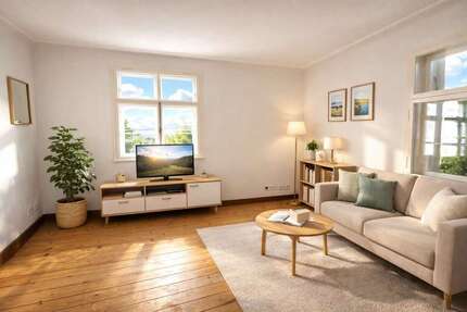 Wohnung Wendlingen - 4 Zimmer, 91 m&sup2;, 1.150&euro; | Angebot:25393145