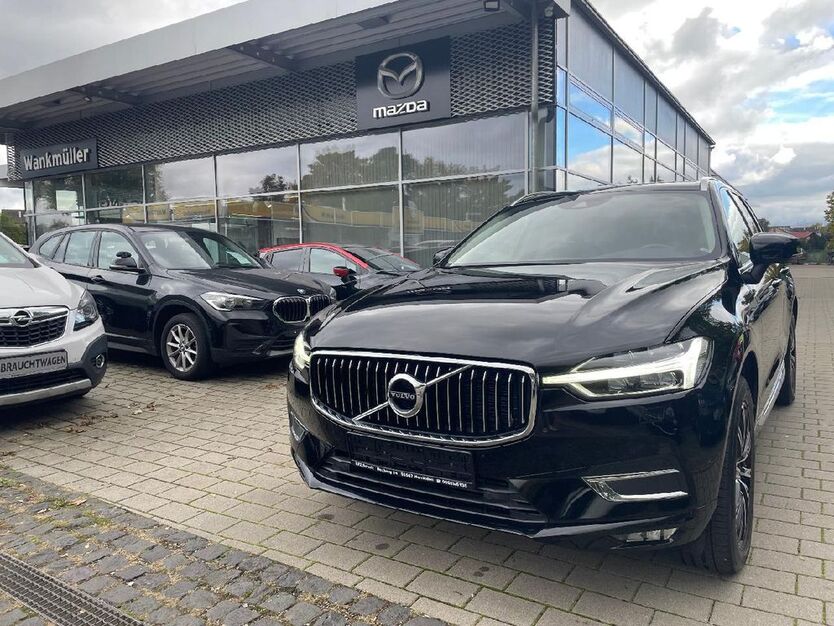 Volvo XC60 79.021 km 28.990 € Böblingen 71034