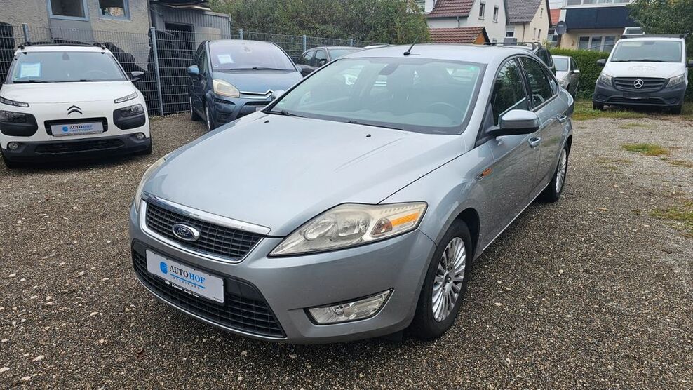 Ford Mondeo 282.200 km 1.990 € Reutlingen 72770