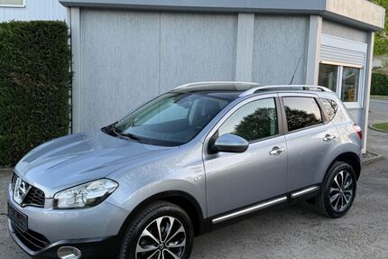 Nissan Qashqai 116.935 km 7.395 &euro; Walddorfhäslach 72141