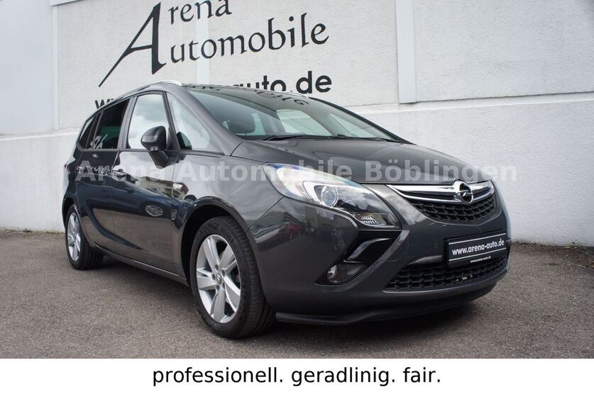 Opel Zafira 109.000 km 13.800 € Böblingen / Stuttgart 71032