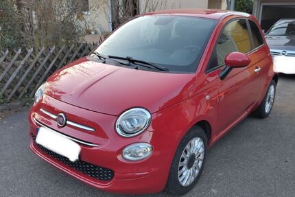 Fiat 500 80.000 km 8.250 &euro; Ditzingen 71254