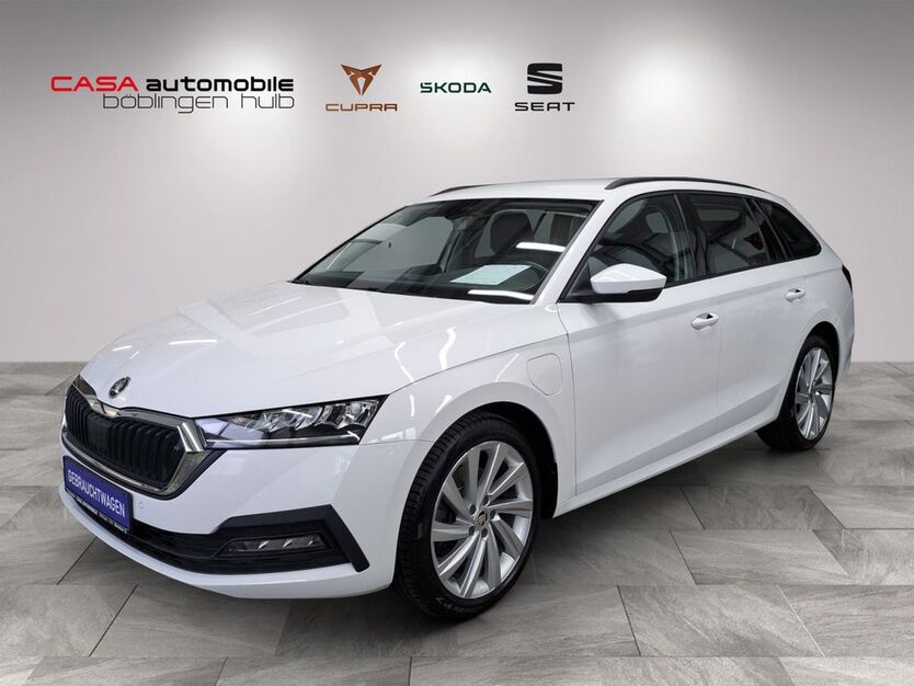 Skoda Octavia 59.995 km 21.750 € Böblingen 71034