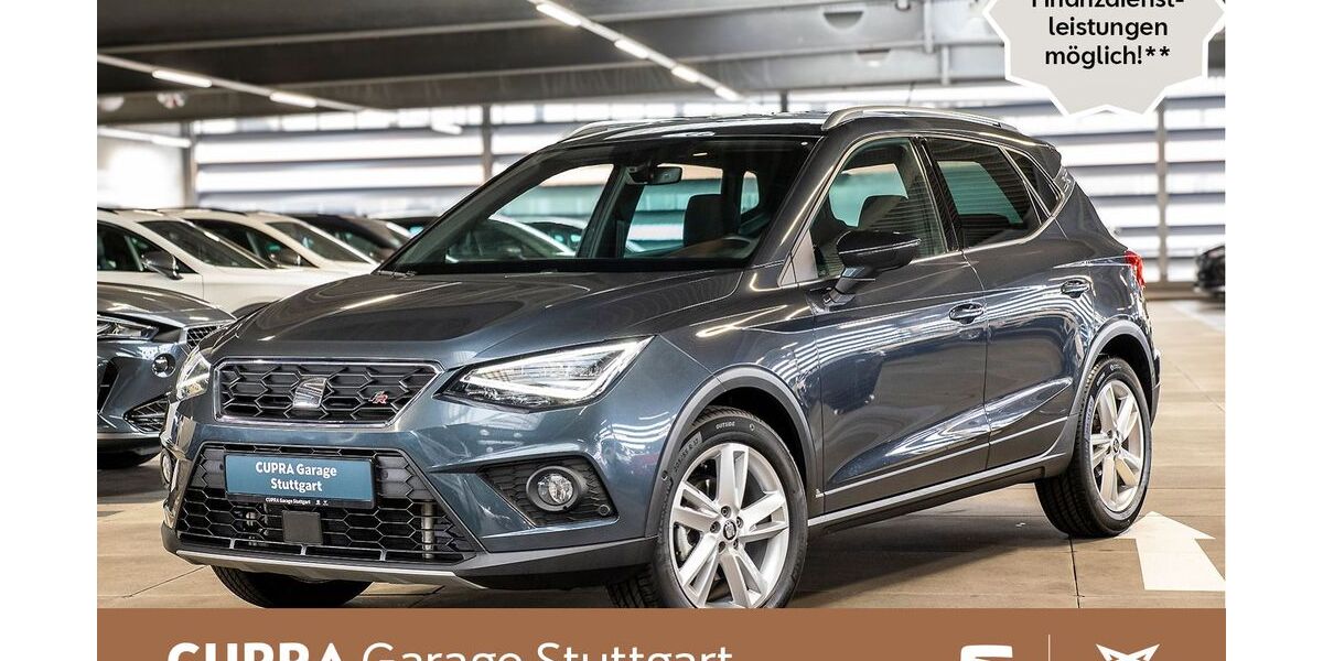 Seat Arona 31.366 km 17.830 &euro; Stuttgart-Feuerbach 70469