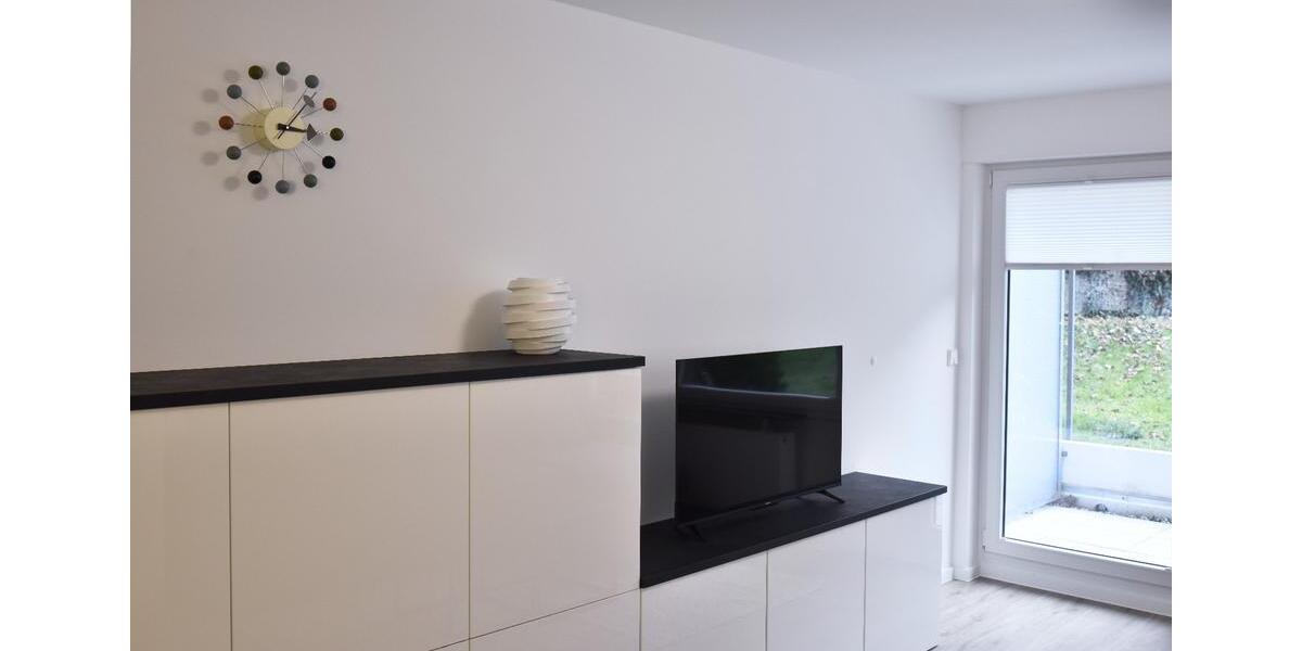 Erdgeschoßwohnung Stuttgart Lehen - 1 Zimmer, 35 m&sup2;, 820&euro; | Angebot:24841680