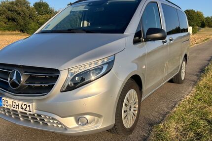 Mercedes-Benz Vito 131.000 km 31.900 &euro; Nufringen 71154