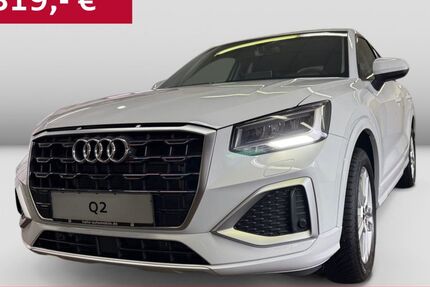 Audi Q2 3.900 km 35.109 &euro; Pforzheim 75179