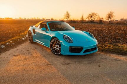 Porsche 991