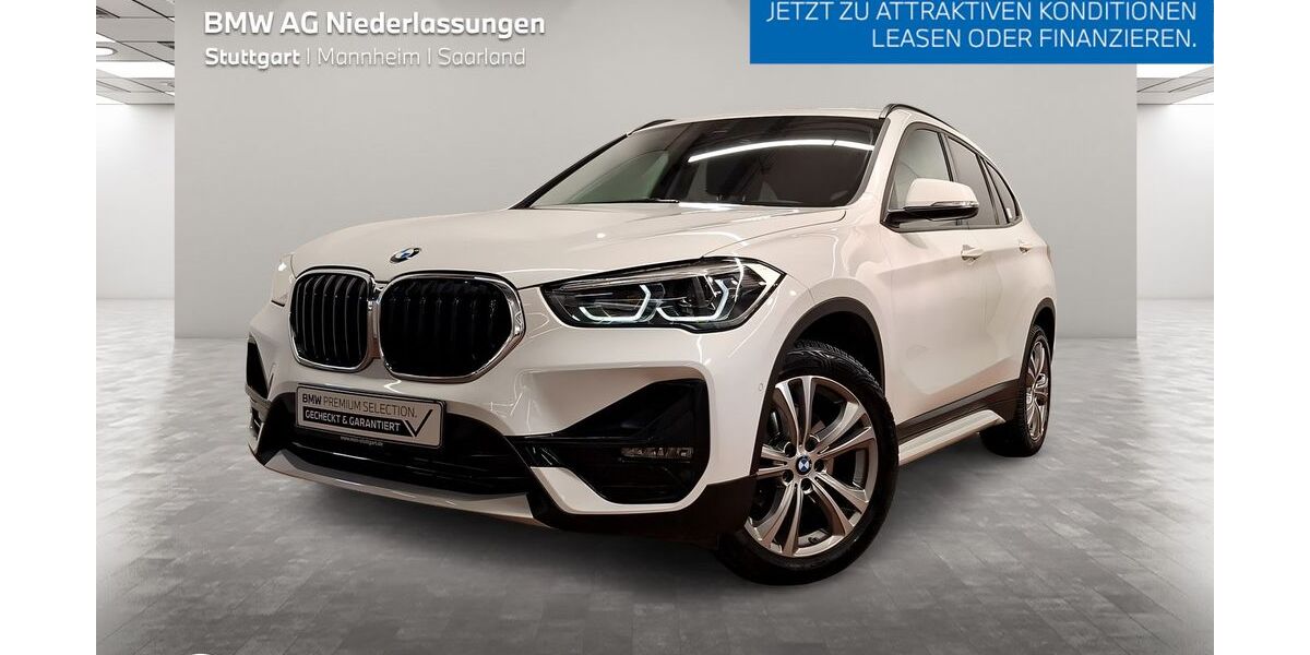 BMW X1 67.204 km 26.990 &euro; Stuttgart 70569