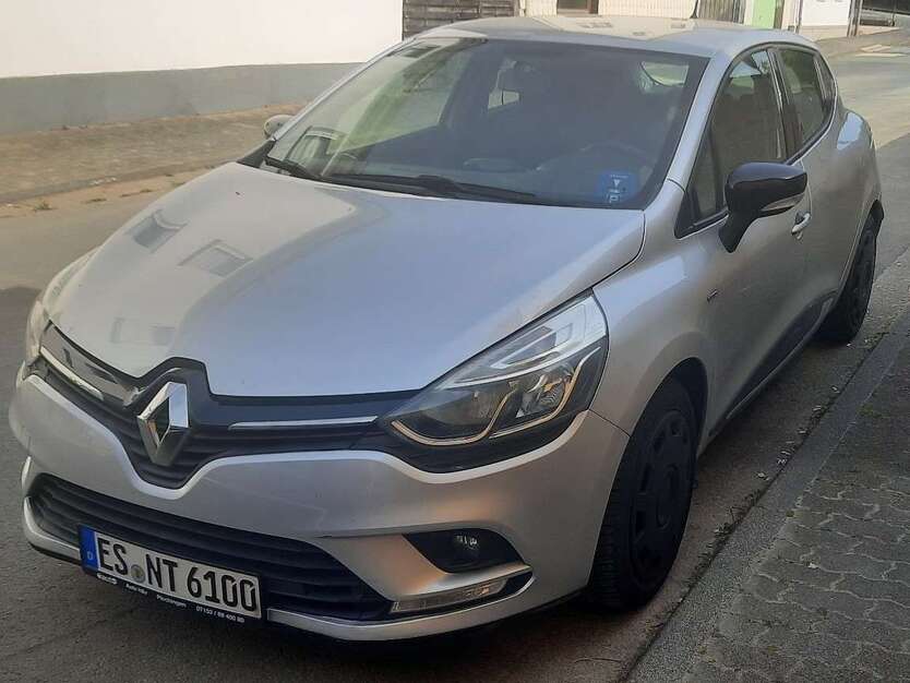 Renault Clio 52.000 km 7.850 € Altbach 73776