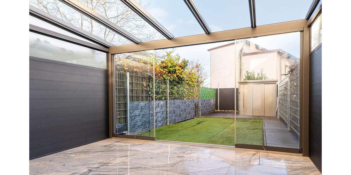 Reihenmittelhaus Stuttgart Feuerbach - 5 Zimmer, 123 m&sup2;, 596.000&euro; | Angebot:24334219