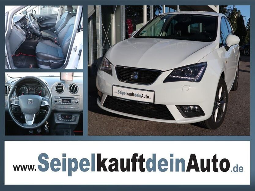 Seat Ibiza 148.000 km 5.995 € Herrenberg 71083