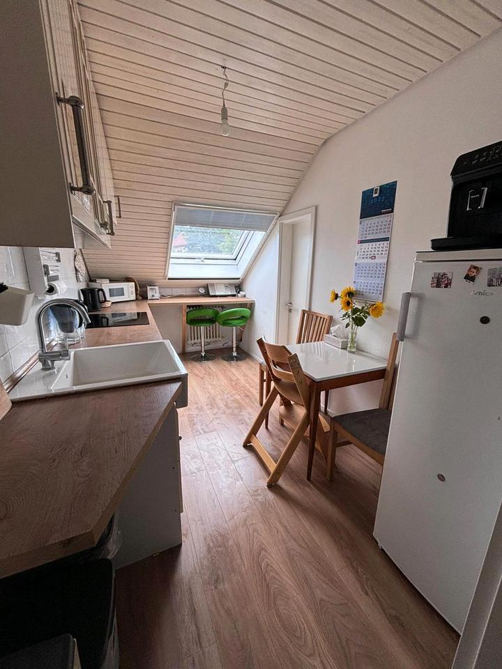 4 Zimmer Wohnung im Speßhardt