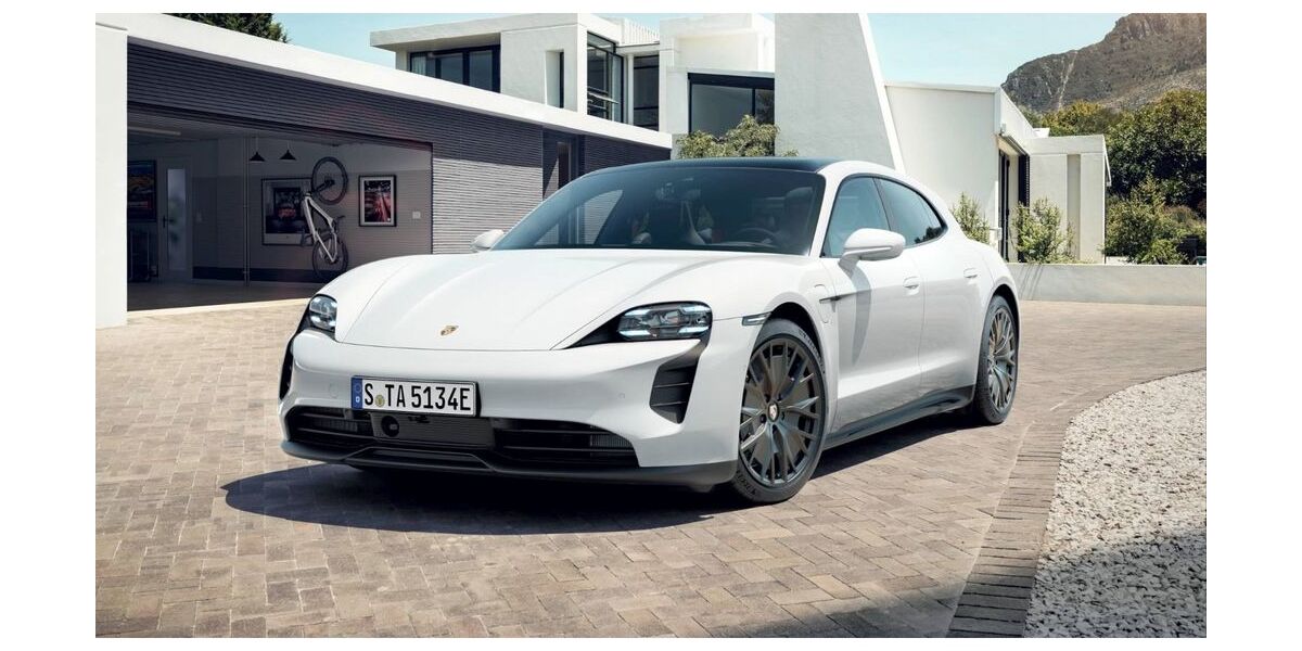 Porsche Taycan 17.100 km 86.800 &euro; Filderstadt 70794