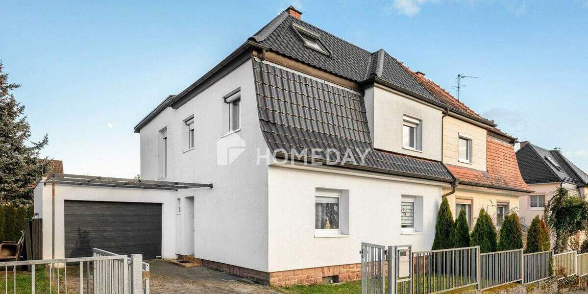 Doppelhaushälfte Pforzheim Arlinger - 7 Zimmer, 200 m&sup2;, 499.000&euro; | Angebot:24725514